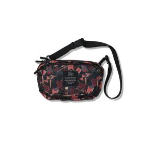 キウ KiU 300D FRONT POCKET MINI SHOULDER BAG バッグ その他バッグ｜sportsauthority