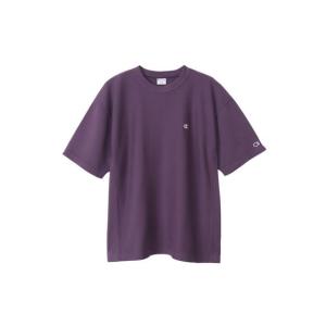 チャンピオン Champion RW HALF SLEEVE SWEAT トップス 半袖シャツ｜sportsauthority