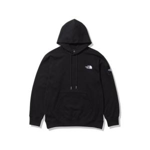 ザ・ノース・フェイス THE NORTH FACE Square Logo Hoodie スクエアロゴフーディ トップス スウェット・パーカー｜sportsauthority