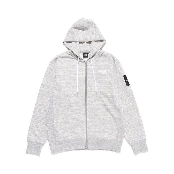 ザ・ノース・フェイス THE NORTH FACE Square Logo Full Zip スクエ...