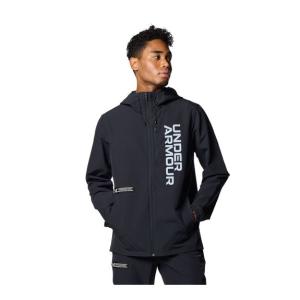 アンダーアーマー UNDER ARMOUR UA BRUSHED WOVEN JACKET アウター ジャケット｜スポーツオーソリティ Yahoo!店