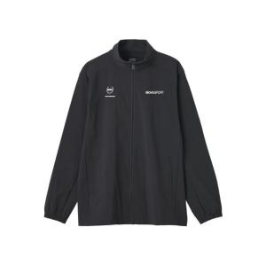 デサント DESCENTE 4WAYストレッチナイロン スタンドカラーロゴ ジャケット アウター ジャケット｜sportsauthority