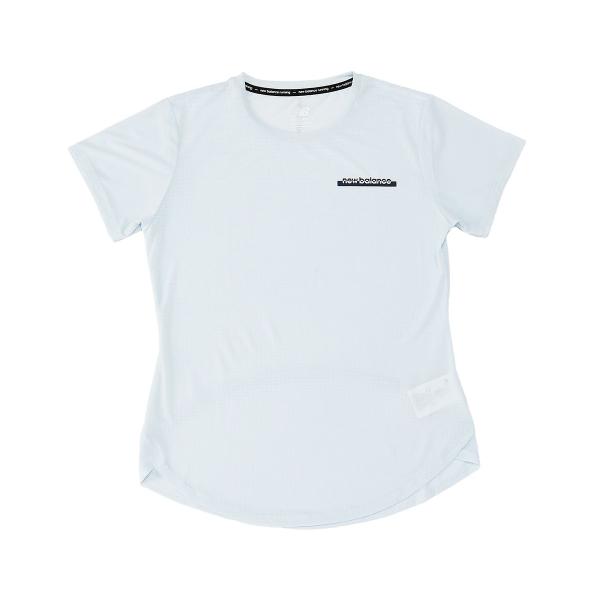 ニューバランス New Balance ACCELERATEショートスリーブTシャツ ランニング ウ...