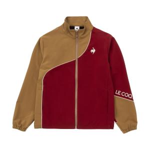 ルコックスポルティフ le coq sportif ヒートナビクロス スタンドジャケット レディーススポーツウェア ウインドアップジャケット レディース RDBW QMWWJF...｜sportsauthority