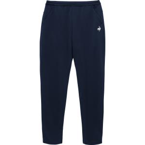 ルコックスポルティフ le coq sportif 防風ニットジャージ ロングパンツ レディーススポーツウェア ウォームアップパンツ レディース NV QMWWJG10 NV 送料...｜sportsauthority