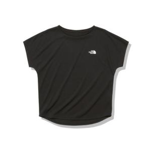 ザ・ノース・フェイス THE NORTH FACE F/S LOGO DESIGN TEE フレンチスリーブロゴデザインティー トップス Tシャツ