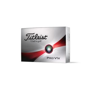 タイトリスト Titleist PRO V1X 23 ダブルナンバー 3球入り） ボール ゴルフボール｜sportsauthority