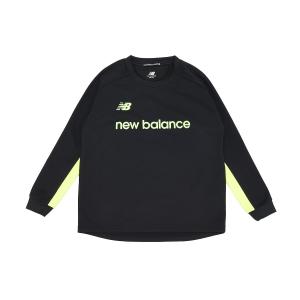 ニューバランス New Balance JR.ボンディングニットトップ サッカー ジュニア ウォームアップ ジュニア HIL ABT35298HIL 送料無料｜sportsauthority