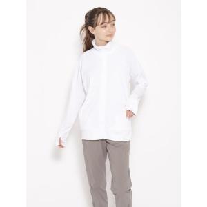 サニデイズ トウキョウ sanideiz TOKYO グロッシードライ 水陸両用UVジャケットLADIES トップス その他トップス｜sportsauthority