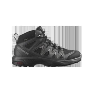 サロモン SALOMON X BRAZE MID GTX W シューズ トレッキングシューズ ハイカット