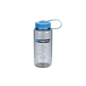 ナルゲン NALGENE NALGENE 広口0.5L TRITAN RENEW グレー クーラー クーラースタンド・その他｜sportsauthority