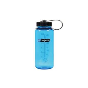 ナルゲン NALGENE NALGENE 広口0.5L TRITAN RENEW スレートブルー クーラー クーラースタンド・その他｜sportsauthority