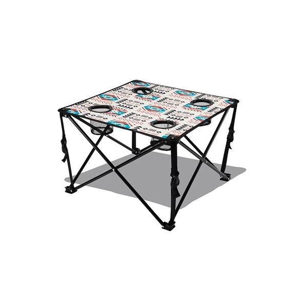 キウ KiU OUTDOOR FOLDING TABLE アウトドアFDテーブル 食品関連 その他（...