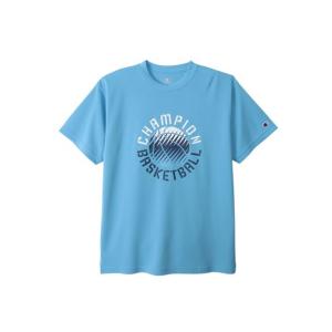 チャンピオン Champion SHORT SLEEVE T-SHIRT バスケットウェア Tシャツ｜sportsauthority