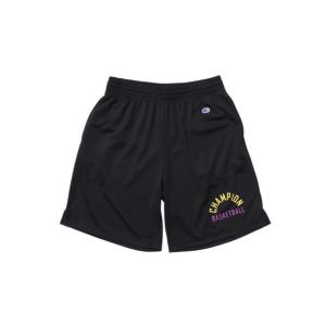 チャンピオン Champion SHORTS バスケットウェア プラクティスショーツ｜sportsauthority