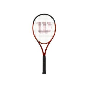 ウィルソン WILSON BURN 100 V5.0 テニスラケット フレームラケット｜sportsauthority