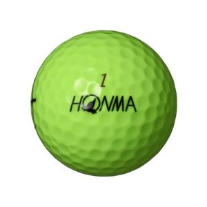 本間ゴルフ HONMA HONMA 2023D1 SPIN BTQ2301 0014 GR 3P ボール ゴルフボール｜sportsauthority