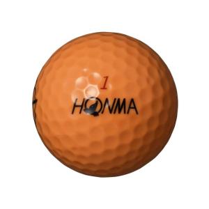 本間ゴルフ HONMA HONMA 2023D1 SPIN BTQ2301 0036 OG 3P ボール ゴルフボール