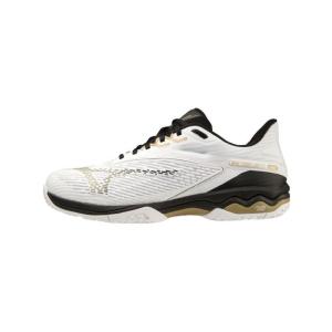 ミズノ MIZUNO ウエーブエクシードライト 2 SW OC シューズ オムニクレー用テニスシューズ｜sportsauthority