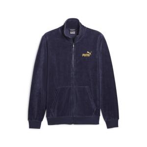 プーマ PUMA MINIMAL GOLD トラックジャケット メンズスポーツウェア ジャケット メンズ プーマ ネイビー 68014206 送料無料｜sportsauthority