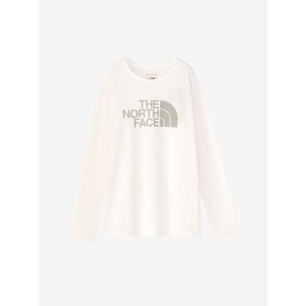 ザ・ノース・フェイス THE NORTH FACE L/S GTD LOGO CREWロングスリーブ...