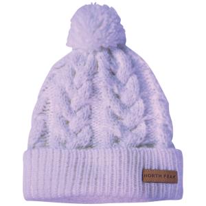 ノースピーク northpeak KIDS BEANIE ウインター アパレルアクセサリーその他 ジュニア FREE PU NP-9438｜sportsauthority