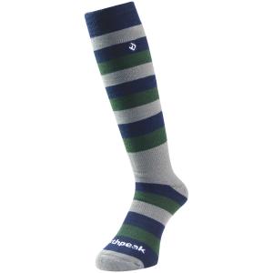 ノースピーク northpeak DESIGN SOCKS ウインター ソックス メンズ メンズ 25-27CM NV MP-788｜sportsauthority