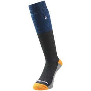 ノースピーク northpeak DESIGN SOCKS ウインター ソックス レディース レディース 23-25CM NV MP-791｜sportsauthority