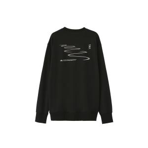 ザ・ノース・フェイス THE NORTH FACE GRAPHIC SWEAT CREWグラフィックスウェットクルー レディーススポーツウェア スウェット レディース K NT82392 K 送...｜sportsauthority