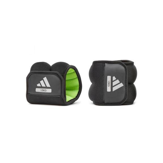 アディダス adidas ADIDAS アンクル/リスト ウェイト ペア 1.5KG フリーウェイト...