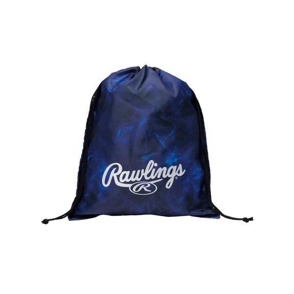 ローリングス Rawlings マルチバッグ ゴーストスモーク-ネイビー シューズアクセサリー 野球...