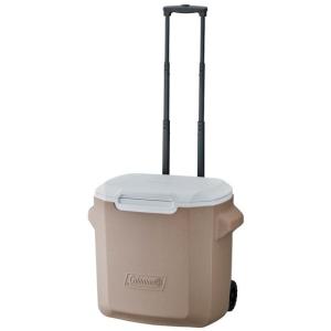 コールマン Coleman ホイールクーラー/28QT(グレージュ) キャンプ用品 クーラーボックス ハードクーラー 小型 中型 10L〜30L リットル ユニセックス