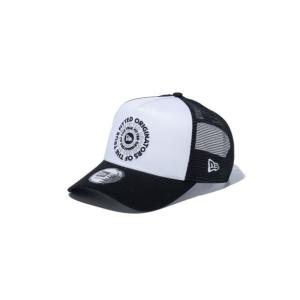 ニューエラ NEWERA 940AFTRCIRCLEOOTTFBLKWHI241 ウェアアクセサリー キャップ｜sportsauthority