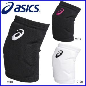 ◇ アシックス　バレーボール　肘 サポーター　1個入り　VBエルボーパッドGELパッド
