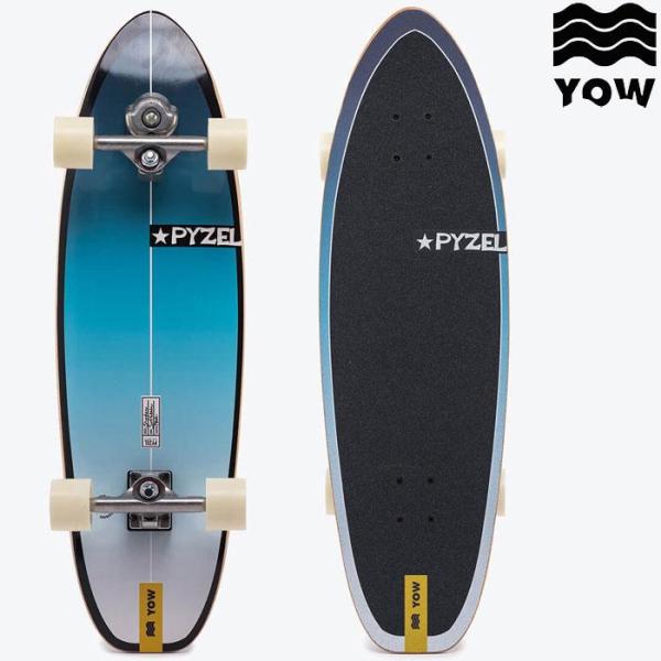 ヤウ サーフスケート YOW SURFSKATE x PYZEL Shadow 33.5inch ス...