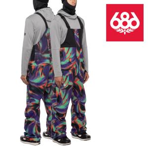 686（シックスエイトシックス） 日本正規品 スノーボードウェア パンツ
