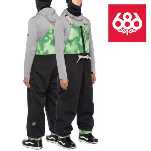 686（シックスエイトシックス） [日本正規品]スノーボード ウェア