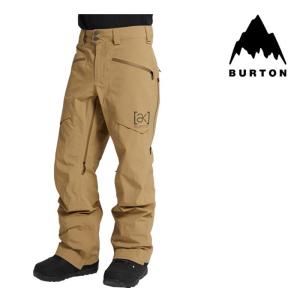 日本正規品 バートン ウェア パンツ BURTON MEN'S [AK] HOVER GORE-TEX PRO 3L PANTS Kelp ホバー ゴアテックス プロ パンツ スノーボード 22-23｜sportsbomber