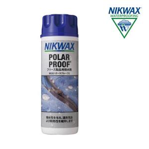 ニクワックス NIKWAX ポーラプルーフ 2 EBE2G1 撥水剤 アウトドア フリース パイル生地 起毛素材 日本正規品｜sportsbomber