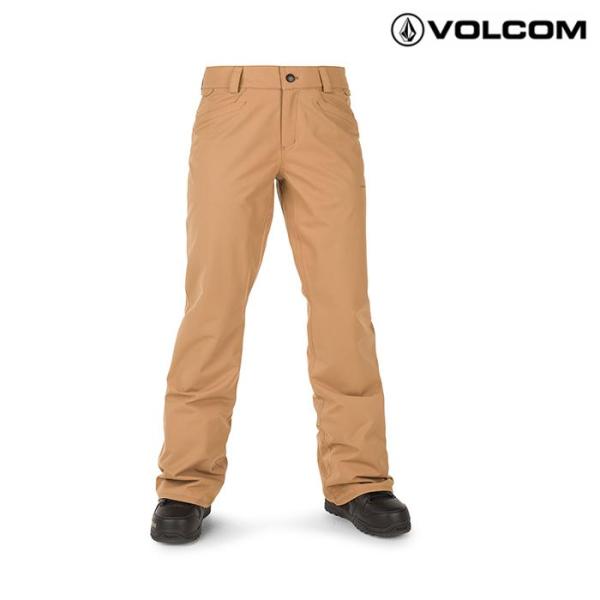 日本正規品 22-23 ボルコム ウェア パンツ VOLCOM HALLEN PANT CRL-Ca...