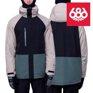 686（シックスエイトシックス） 日本正規品 スノーボード ウェア
