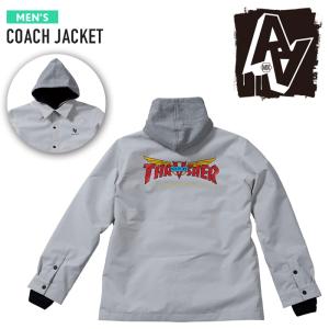 AA（ダブルエー） 40%off スノーボードウェア コーチジャケット AA