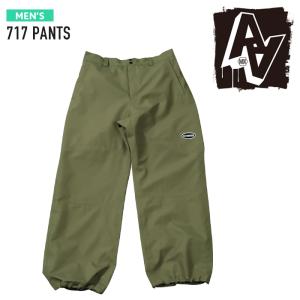 AA（ダブルエー） 日本正規品 スノーボード ウェア ハードウェア