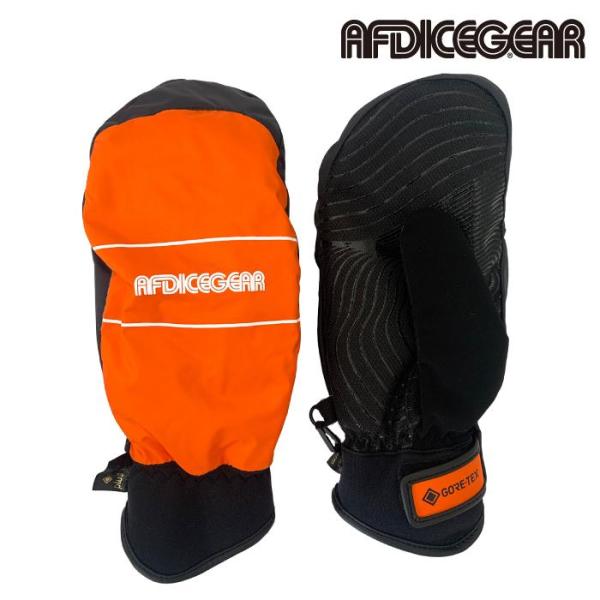 日本正規品 スノーボード グローブ エーエフディ 23-24 AFDICEGEAR LT-MITT ...