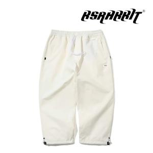 BSRABBIT ビエスラビット ウェア DSXBS WAVELENGTH SUPER WIDE PANTS