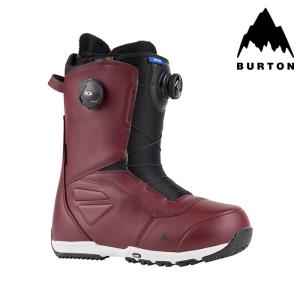 日本正規品 スノーボード ブーツ バートン ルーラー ボア ワイド 23-24 BURTON MEN...