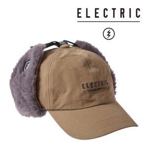 ドラゴン（DRAGON） キャップ 帽子 23-24 FLAP CAP Sand/Black