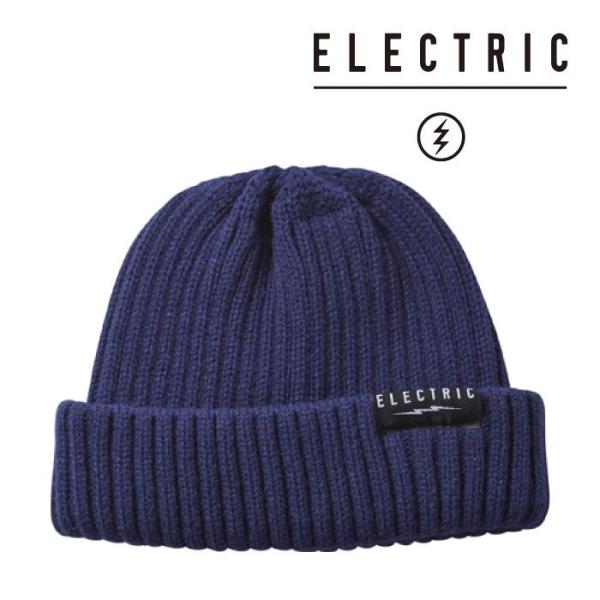 ELECTRIC BEANIE エレクトリック ビーニー 23-24 KNIT BEANIE TYP...