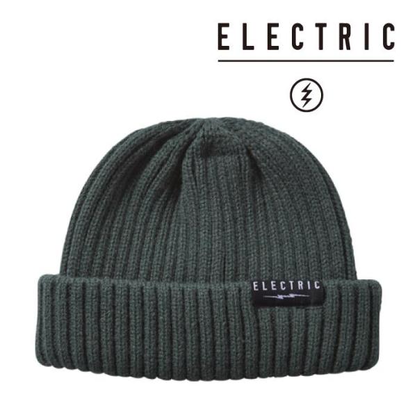 ELECTRIC BEANIE エレクトリック ビーニー 23-24 KNIT BEANIE TYP...