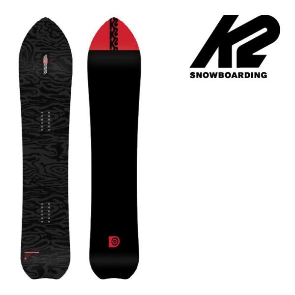 日本正規品 ケーツー スノーボード 板 K2 23-24 NISEKO PLEASURES Camb...